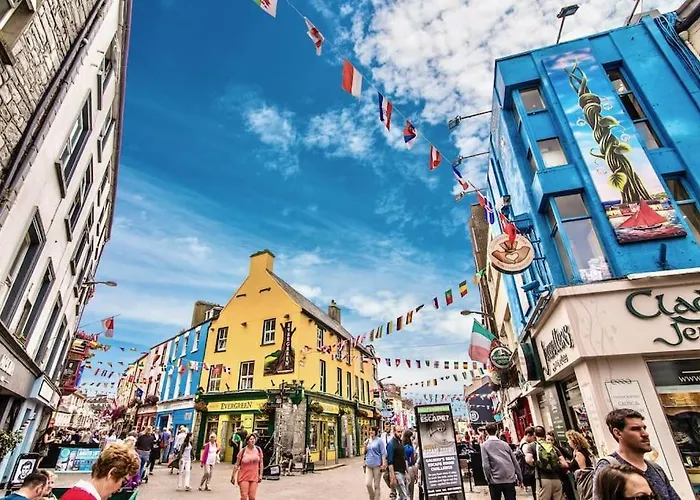 Apartment Lough Atalia View Galway