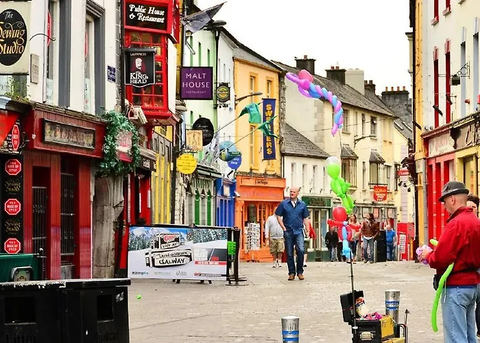 Apartment Lough Atalia View Galway