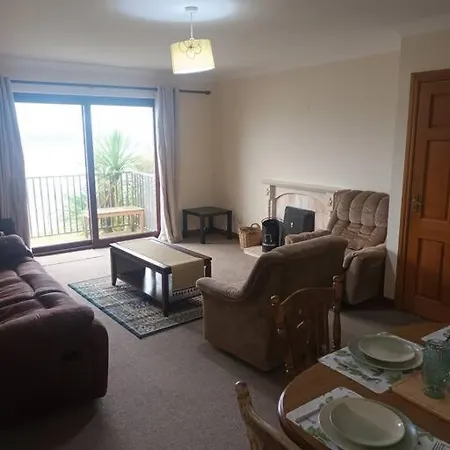 Lough Atalia View Apartment Galway