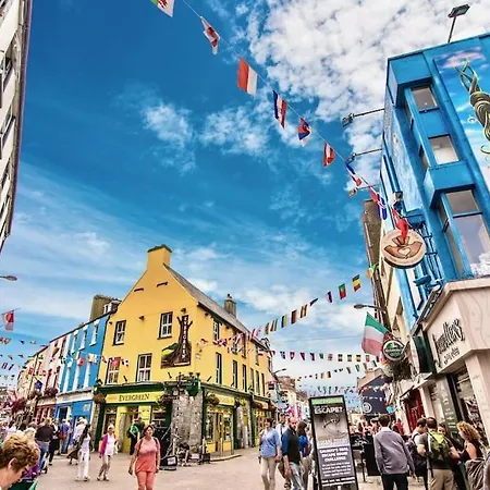 Apartment Lough Atalia View Galway