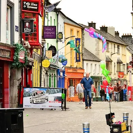 Apartamento Lough Atalia View Galway